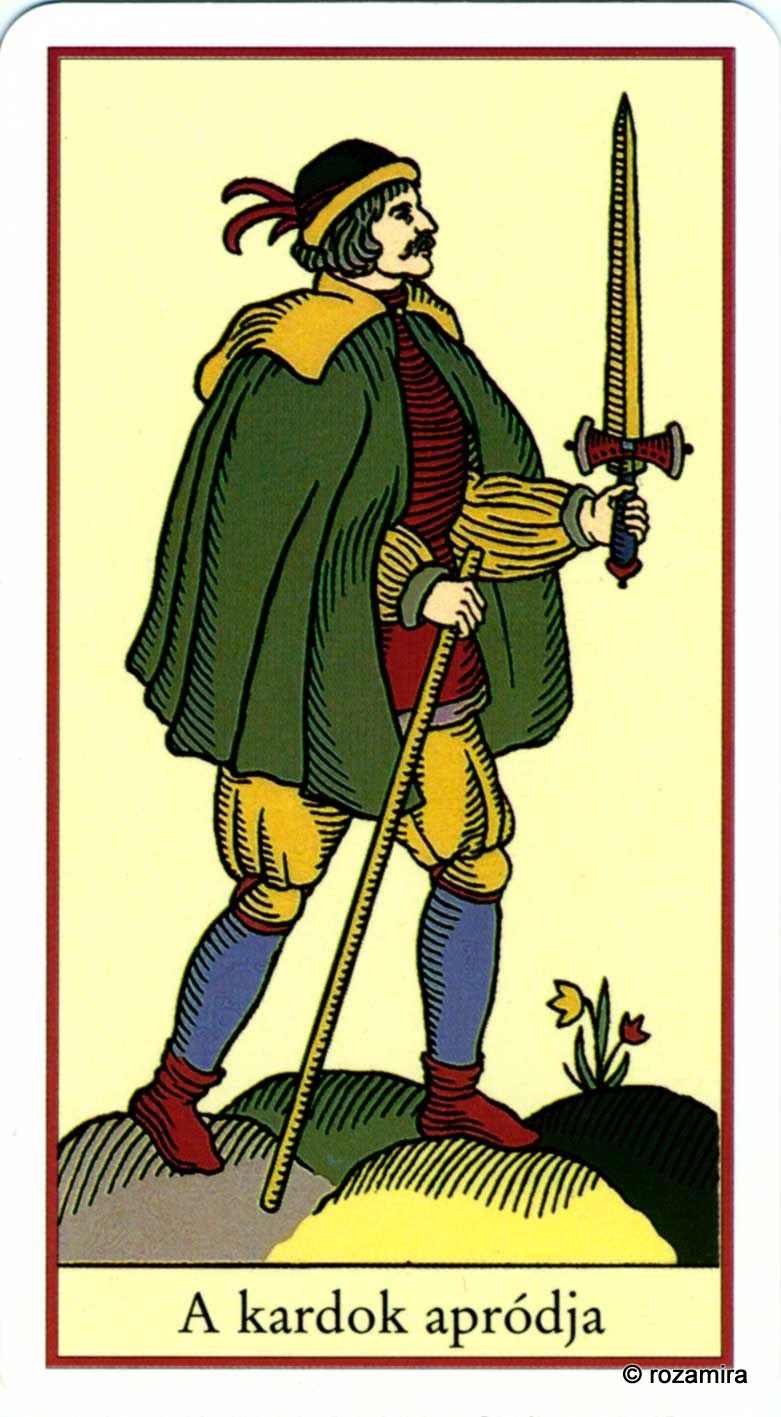 Ludvig Tarot